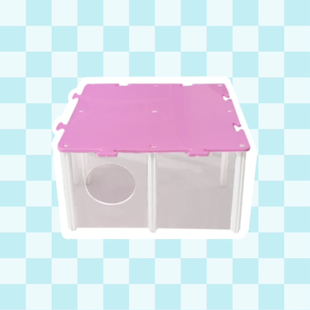 Laberinto Acrílico 2