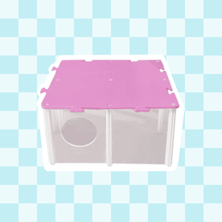 Laberinto Acrílico 2