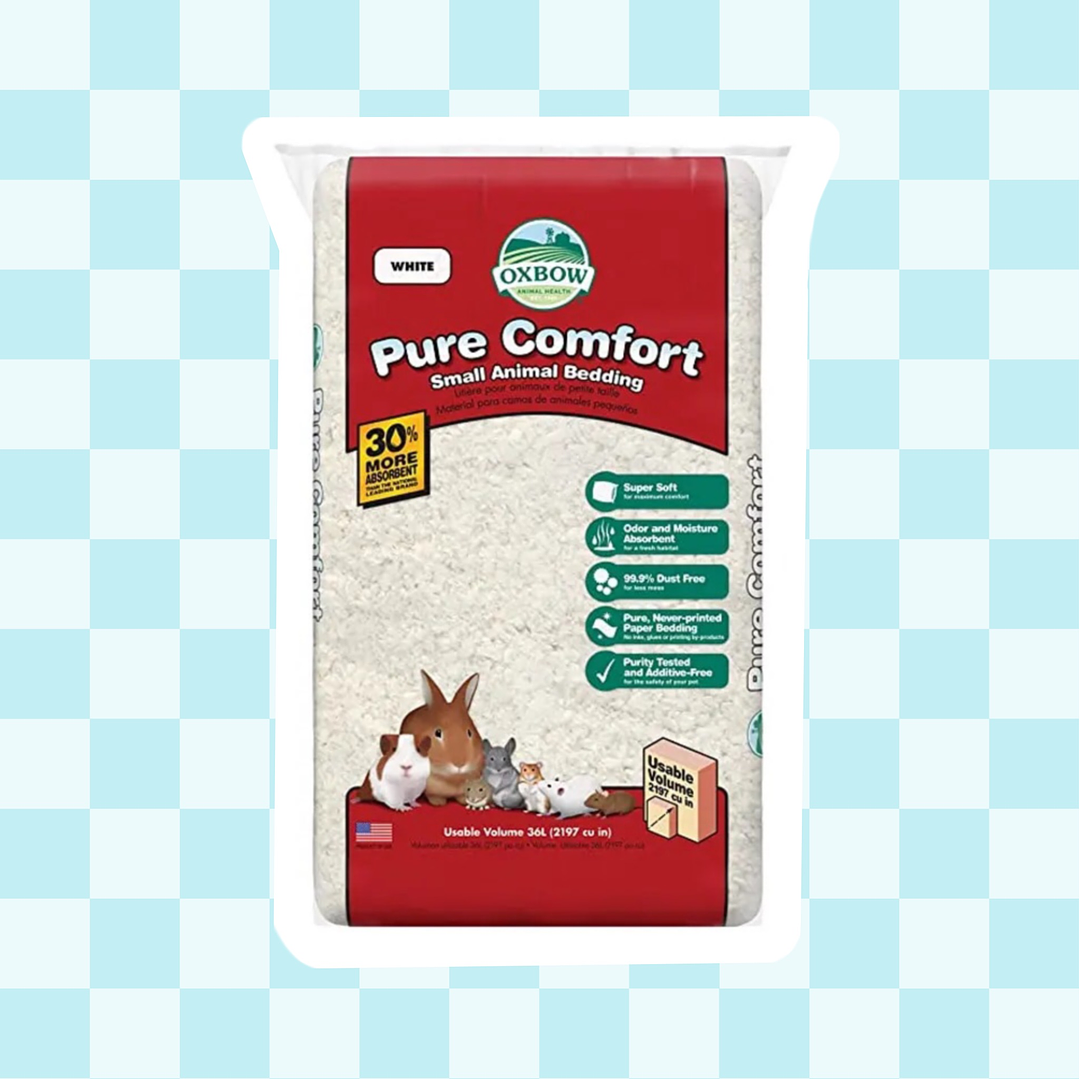Sustrato Oxbow Pure Comfort 1.5 kg 1