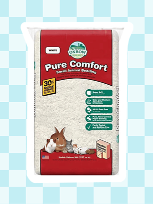 Sustrato Oxbow Pure Comfort 1.5 kg