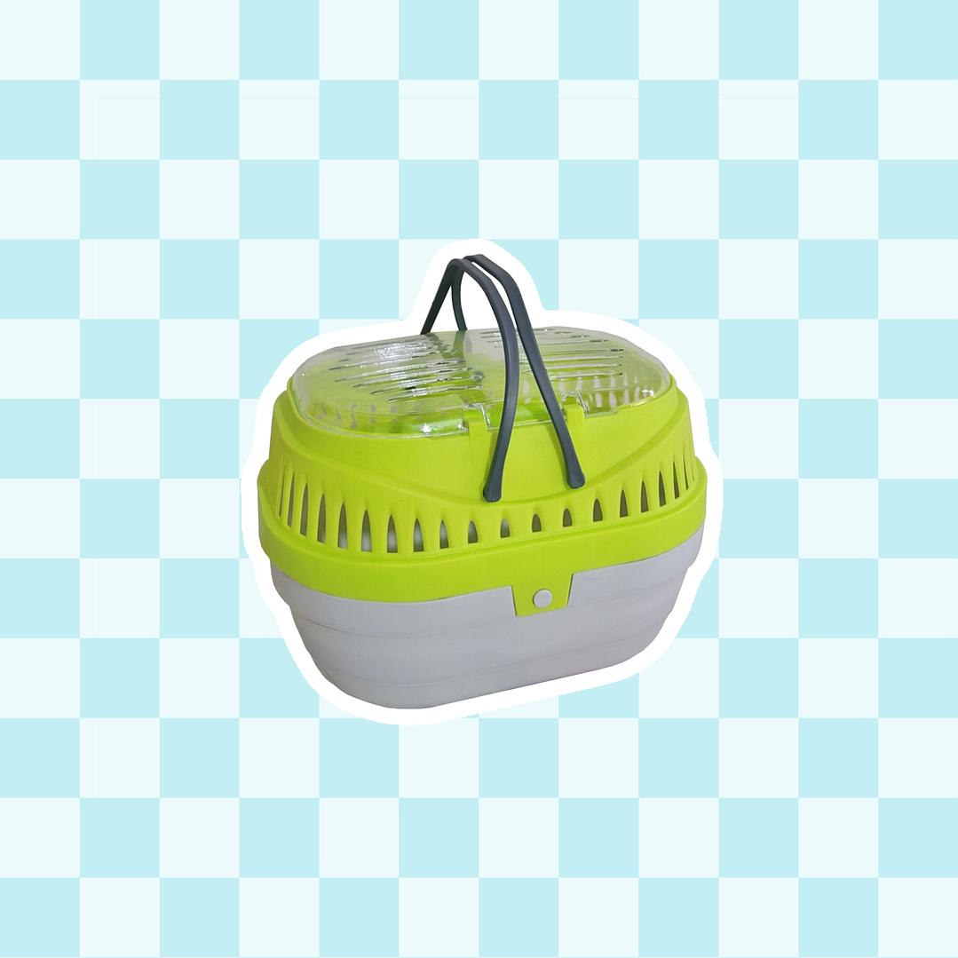 Transportador para ruso 18x13x12 cm 1