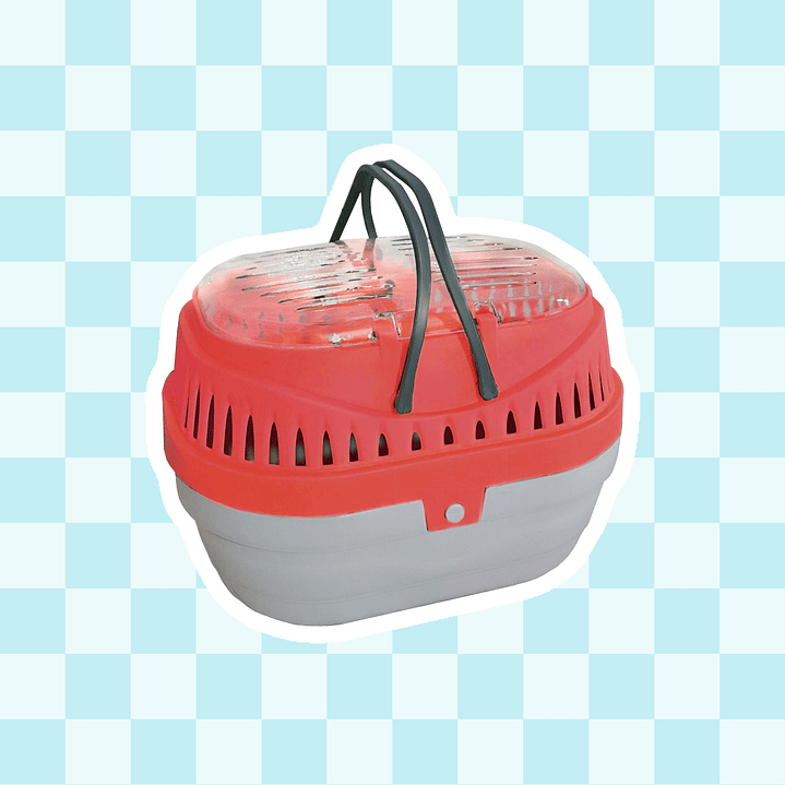 Transportador para sirio 23x17x16 cm 1