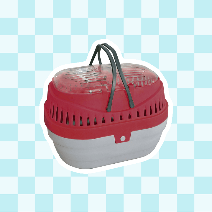 Transportador para sirio 23x17x16 cm 3