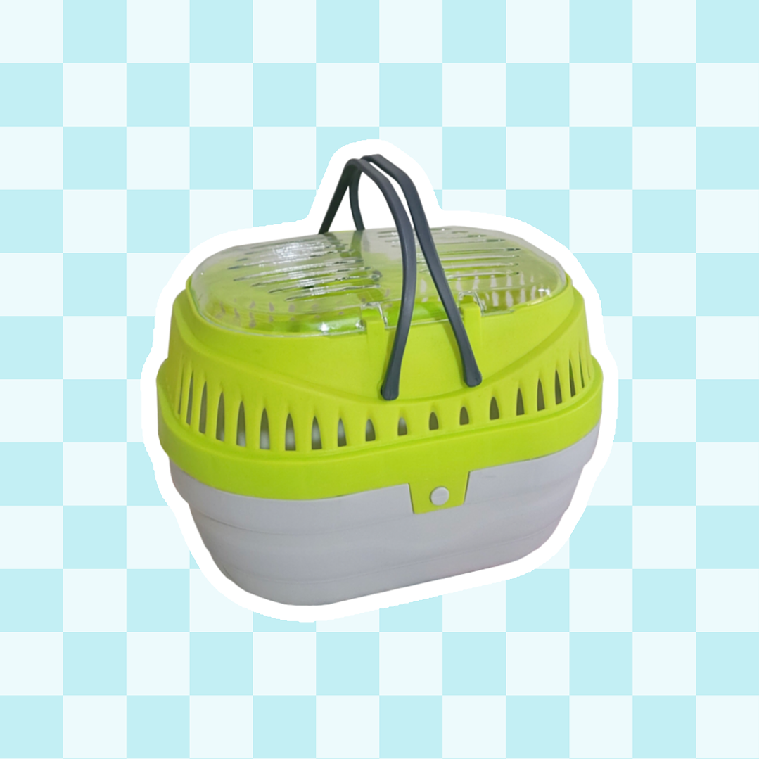 Transportador para sirio 23x17x16 cm 2