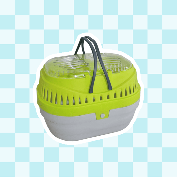 Transportador para sirio 23x17x16 cm 2