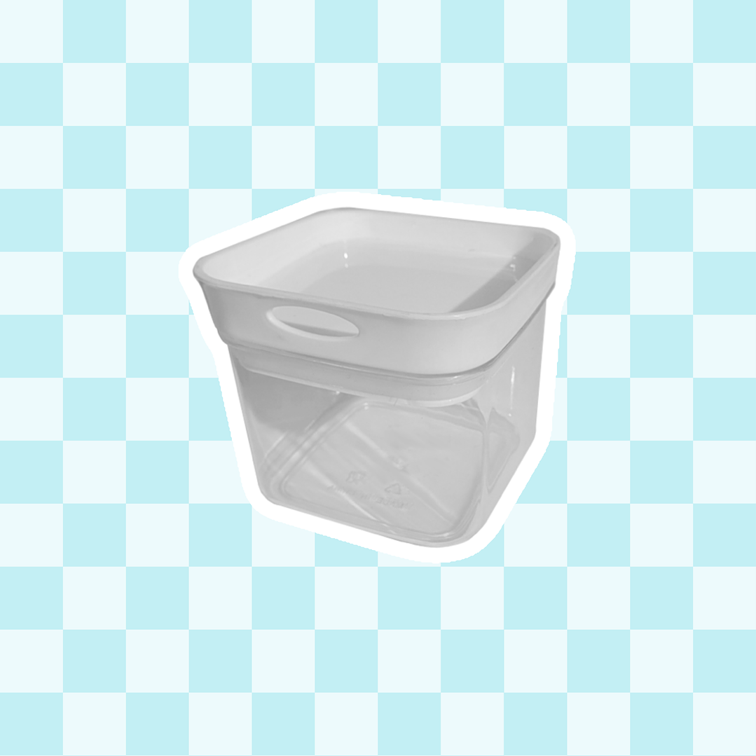 Contenedor hermético para comida u otros 1