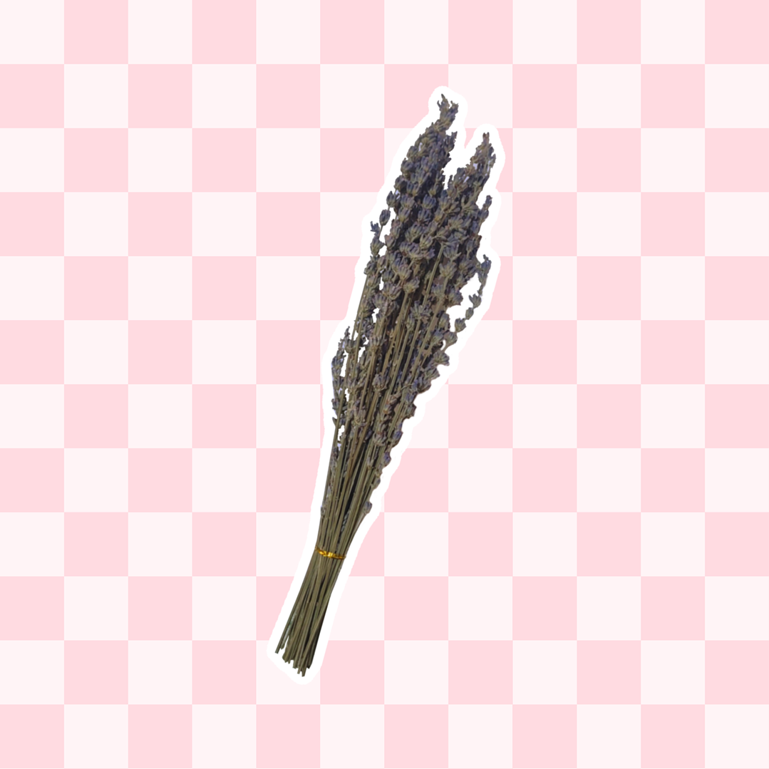 Ramo de flores de lavanda 1