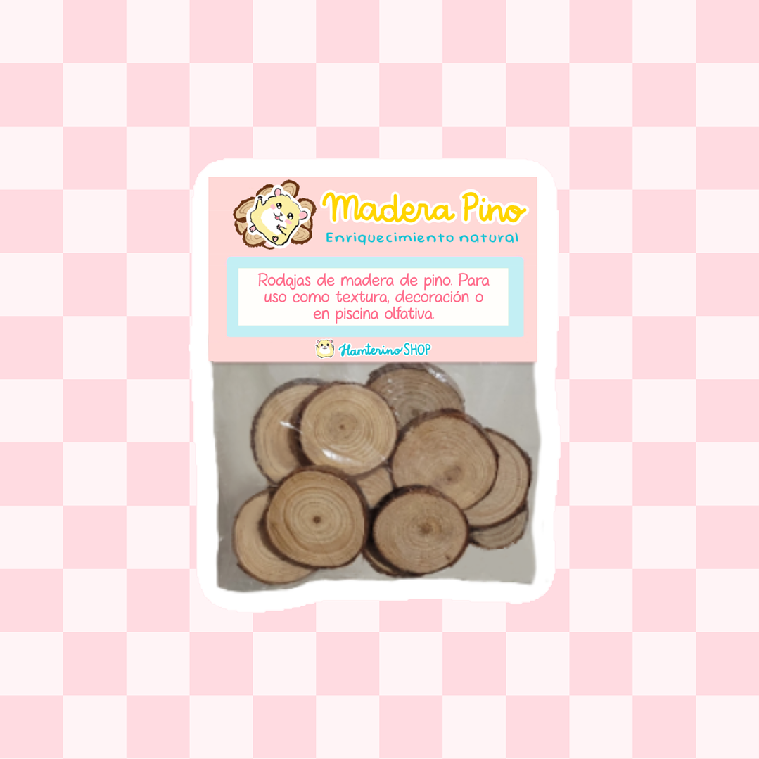 Sobre de textura Madera de pino 1