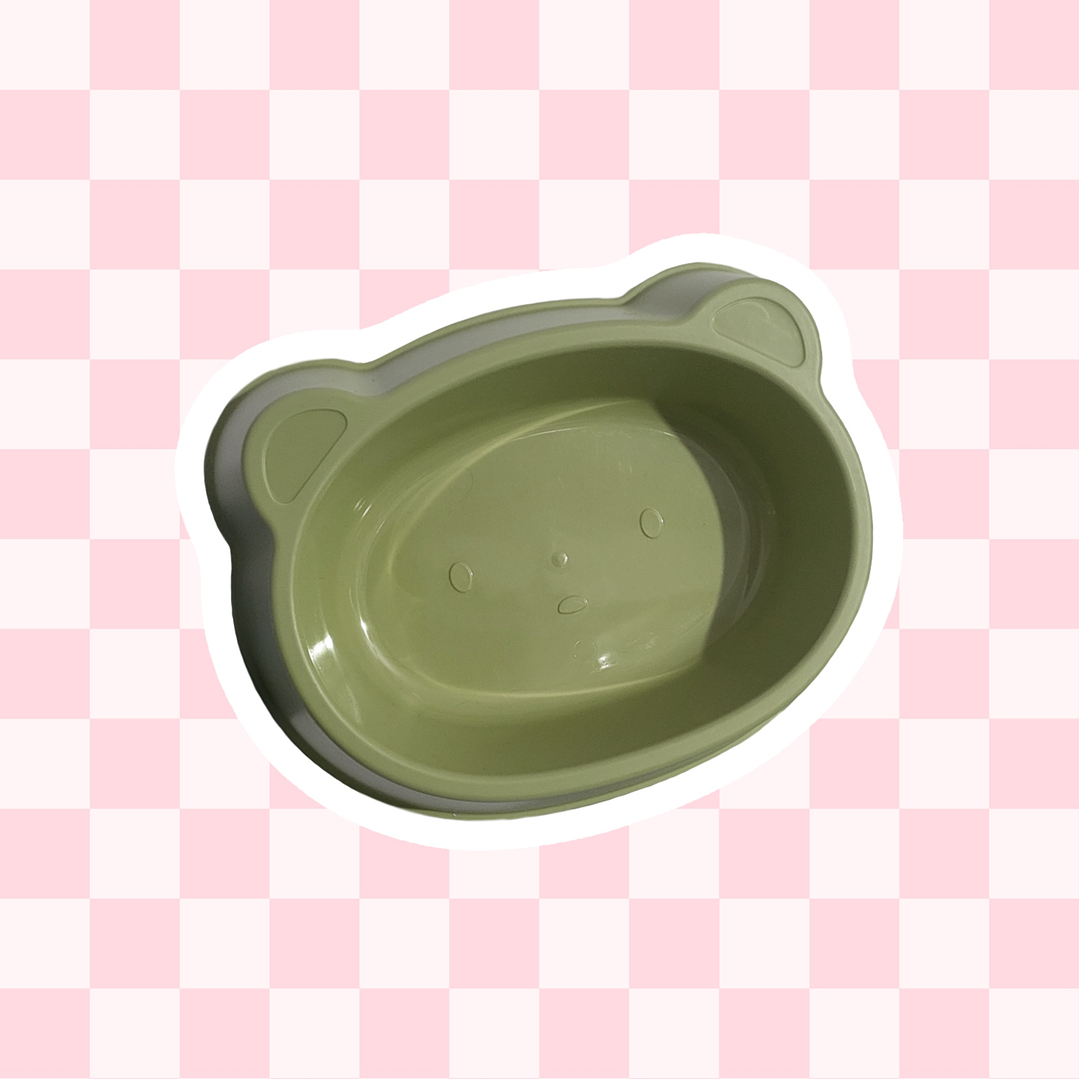 Recipiente grande para forrajeo 4