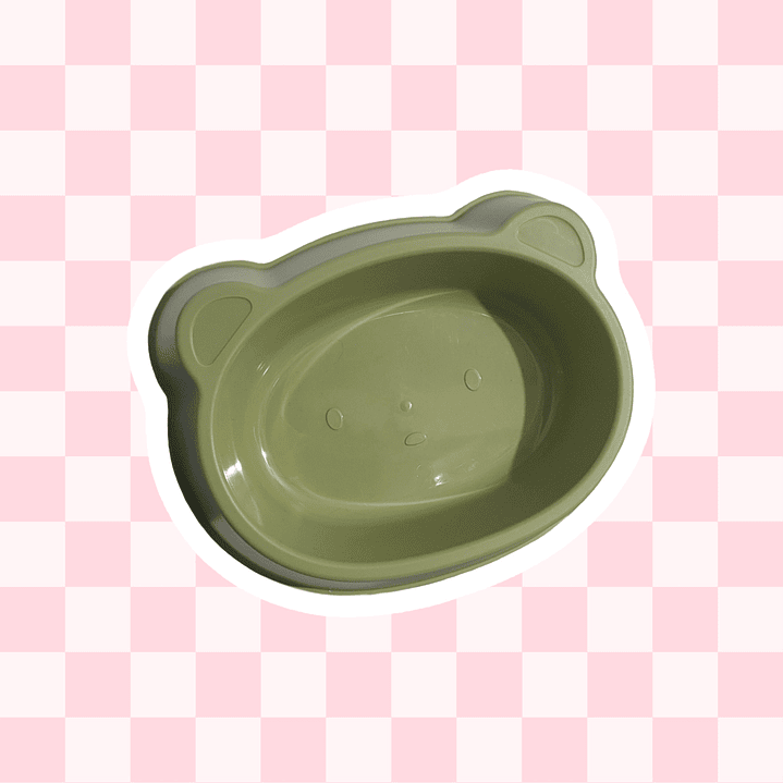 Recipiente grande para forrajeo 4