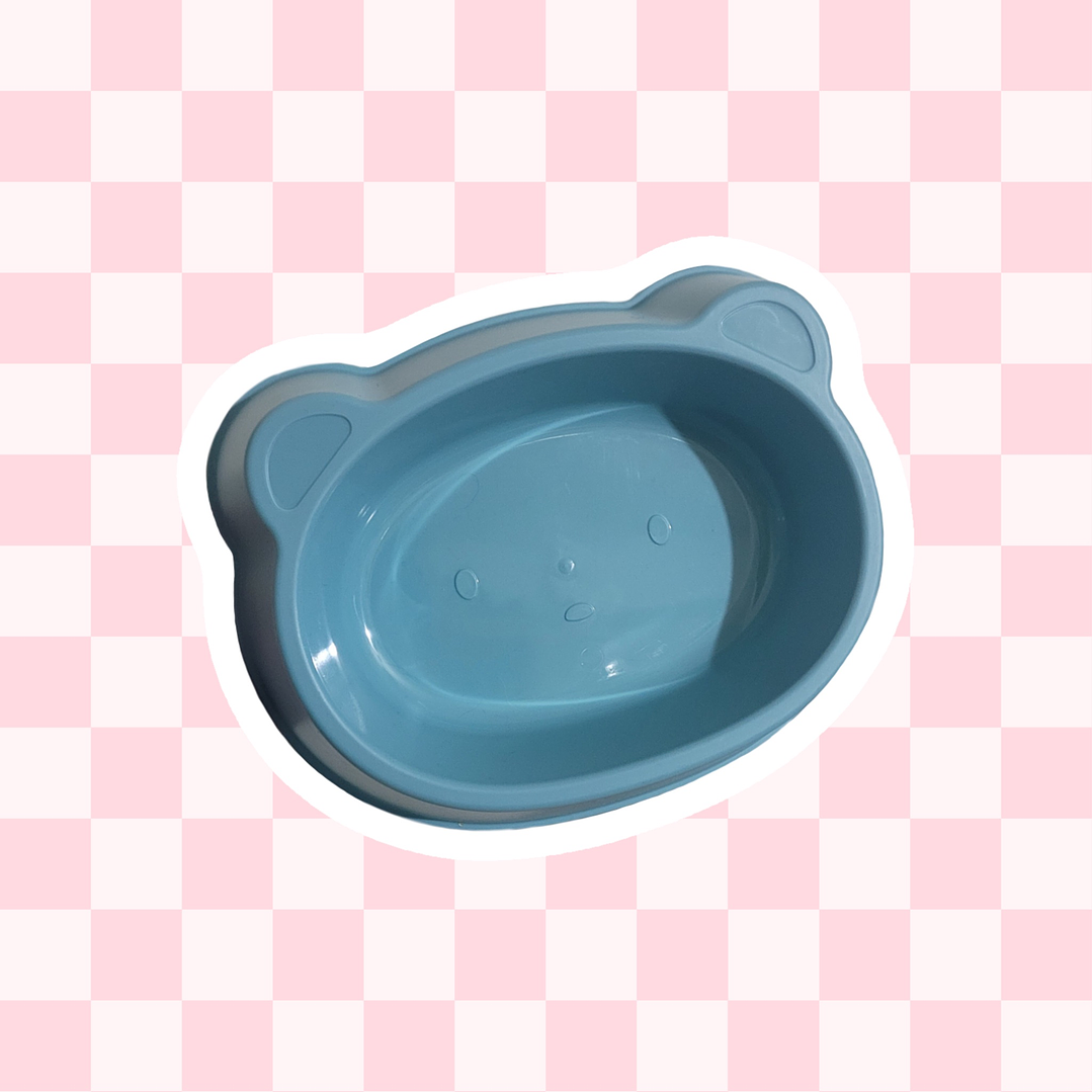 Recipiente grande para forrajeo 1