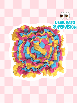 Alfombra Olfativa 30 cm