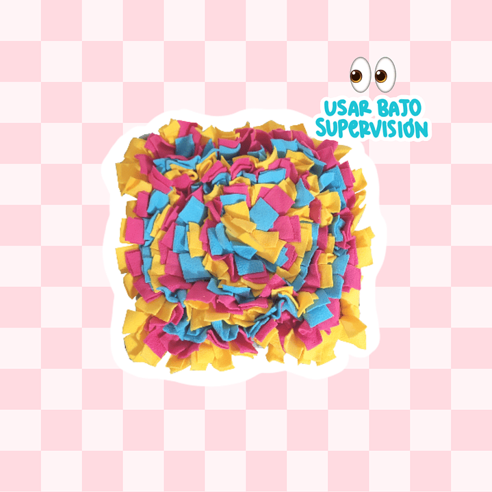 Alfombra Olfativa 30 cm 1