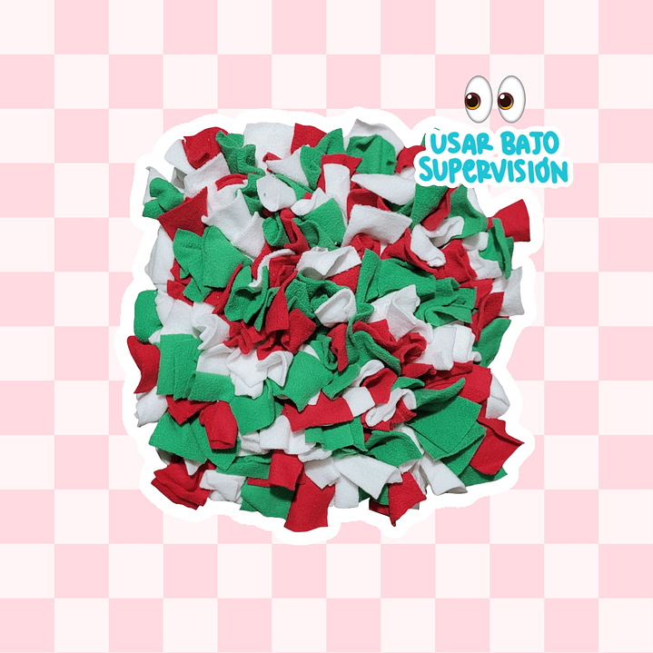 Alfombra Olfativa 30 cm 4