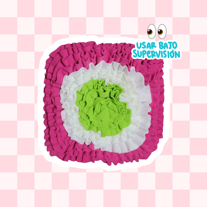 Alfombra Olfativa 30 cm 5