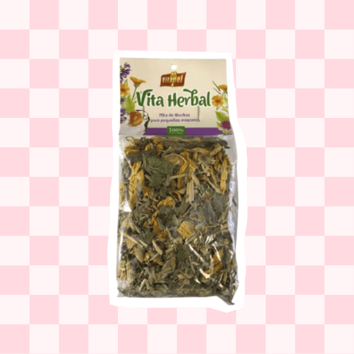 Vita Herbal 50 grs 1