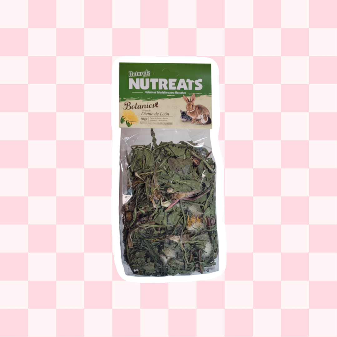 Botanics Diente de León 50grs 1