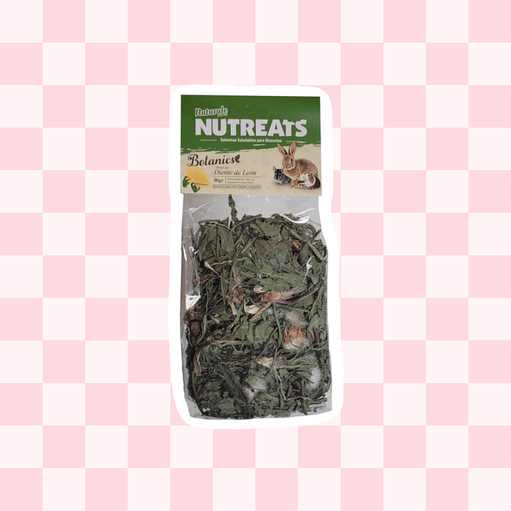 Botanics Diente de León 50grs 1