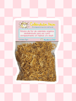 Sobre de flores de Caléndula 15gr