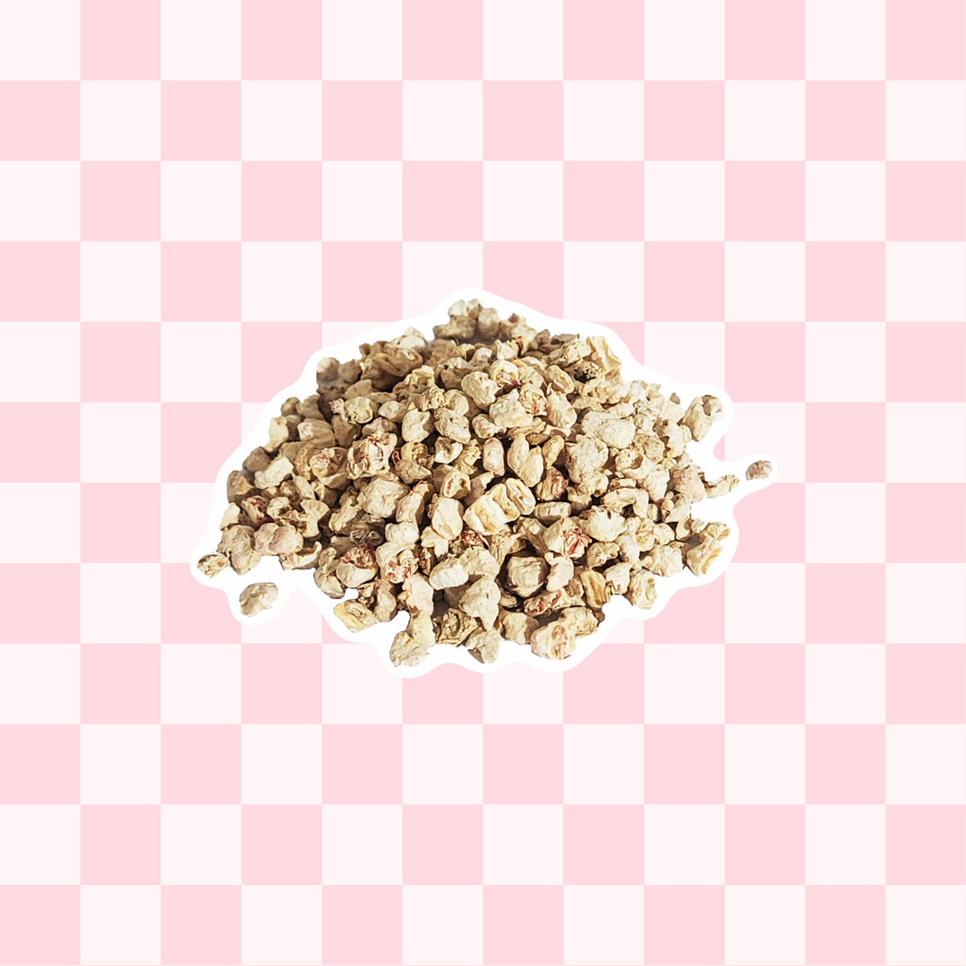 Textura Mazorca granulada 1