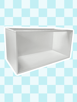 Hábitat terrario para hámster 100cm