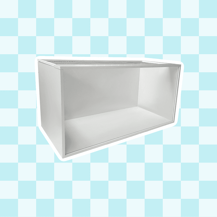 Hábitat terrario para hámster 100cm 1