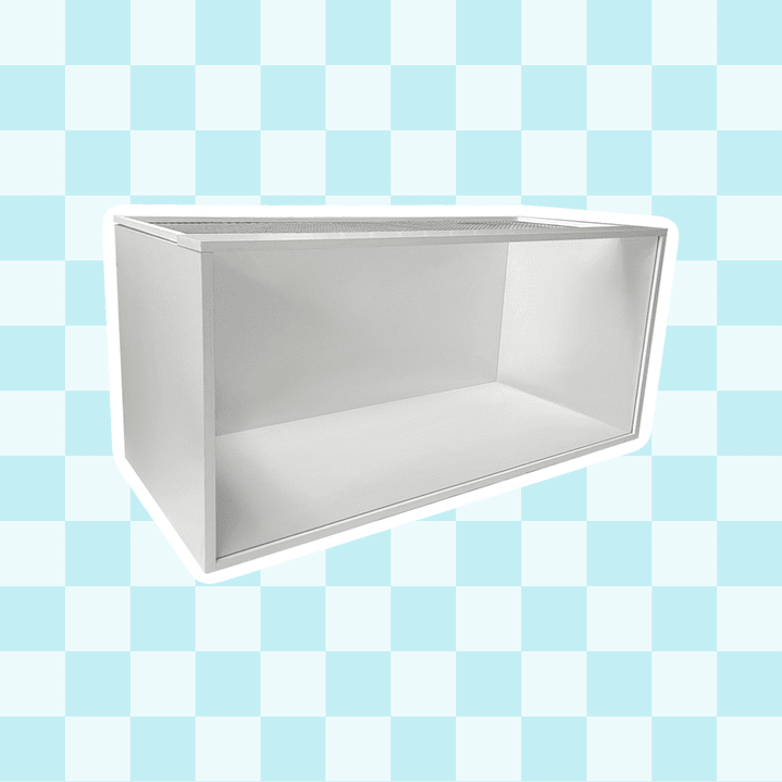 Hábitat terrario para hámster 120cm 1