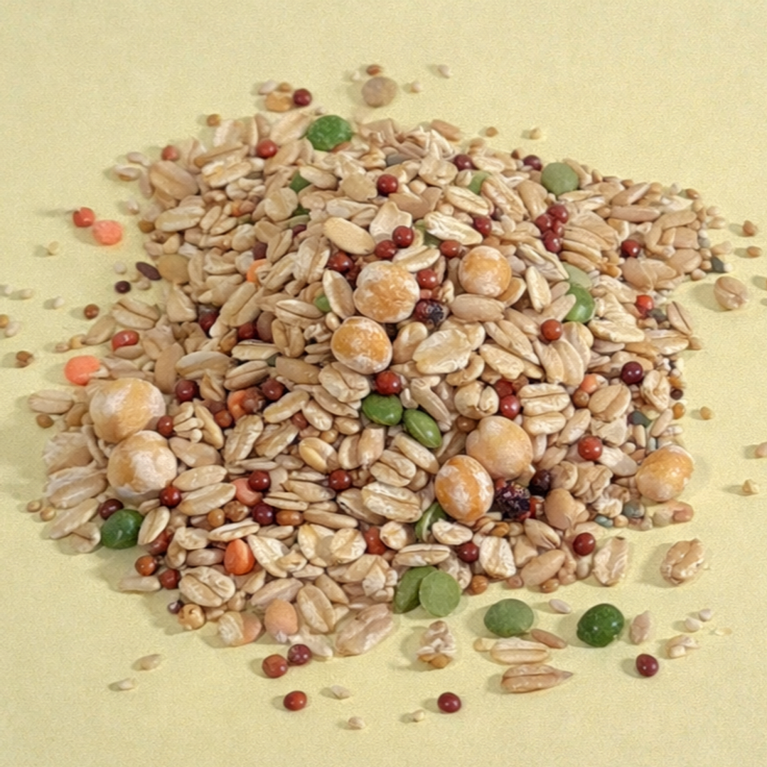 Mix balanceado de 14 Semillas Naturales 4