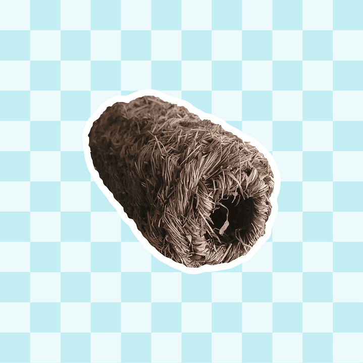 Túnel vegetal 2 entradas 1