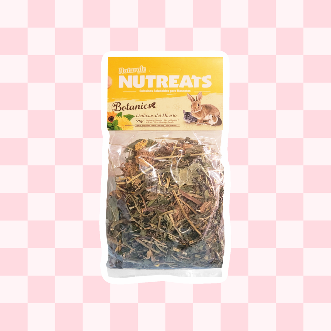 Botanics Delicias de Huerto 50 grs 1