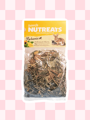 Botanics Delicias de Huerto 50 grs