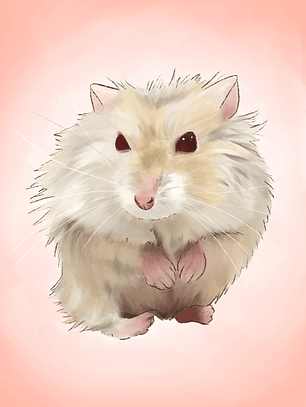 Ilustración digital hiper realista