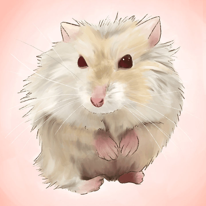 Ilustración digital hiper realista 1