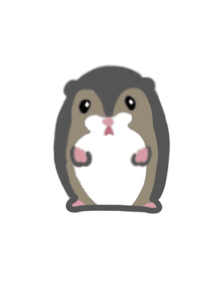 Ilustración digital caricatura