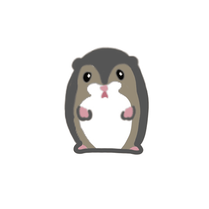 Ilustración digital caricatura 1