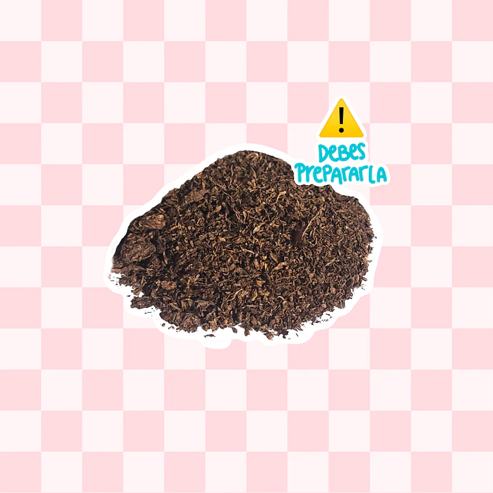 Textura Turba rubia 1