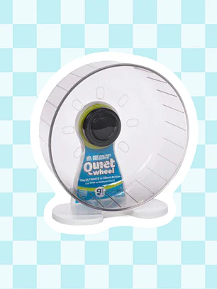 Rueda Silenciosa 24 cm