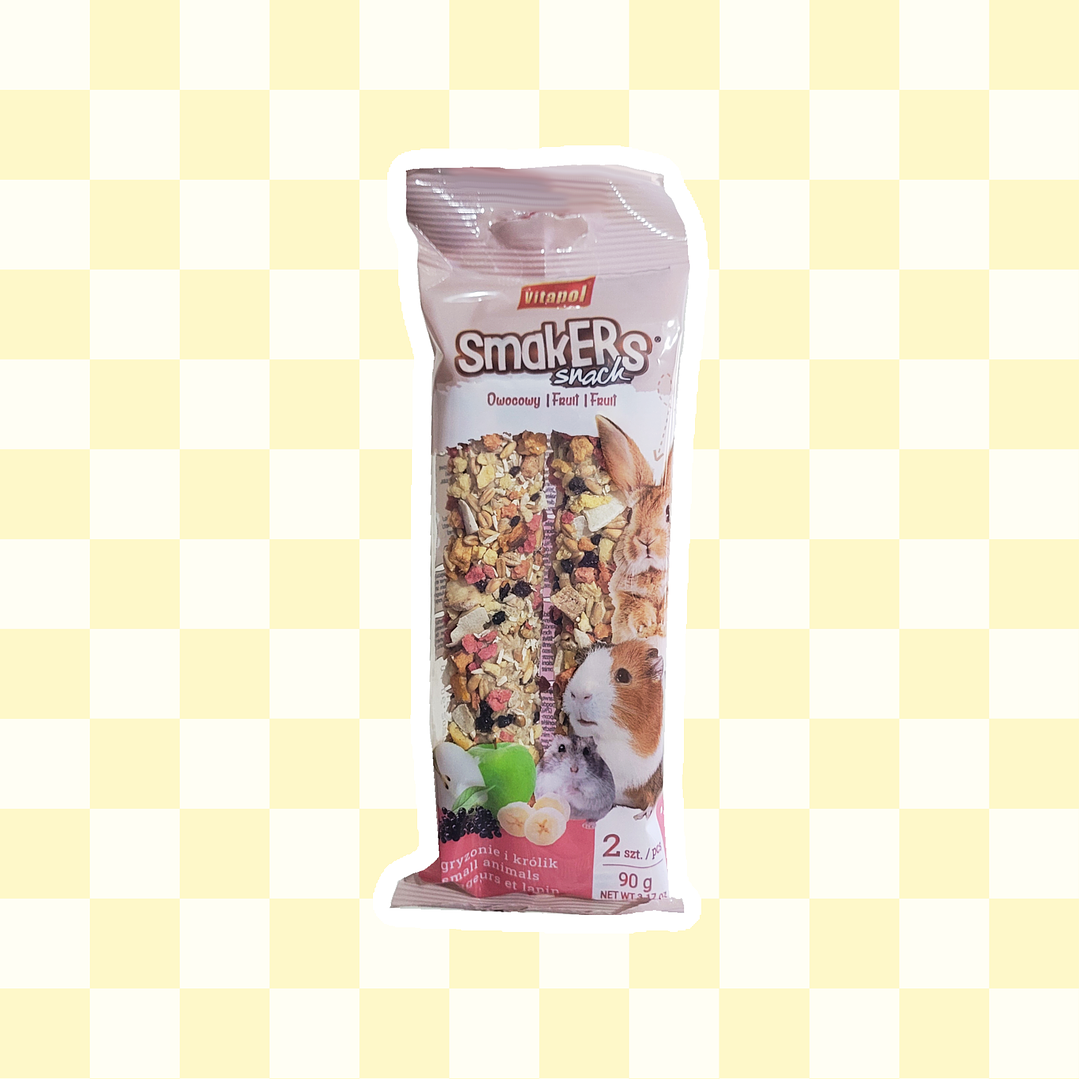 Smakers Fruit Vitapol bolsa 1