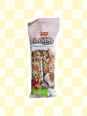 Smakers Vegetables Vitapol bolsa