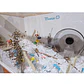 Hábitat terrario para hámster 100cm - Miniatura 7