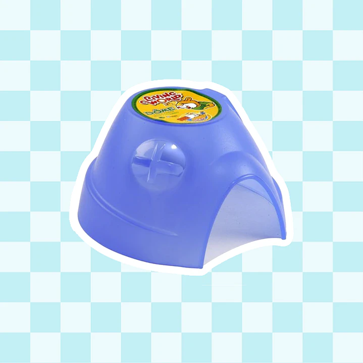 Iglú plástico 2