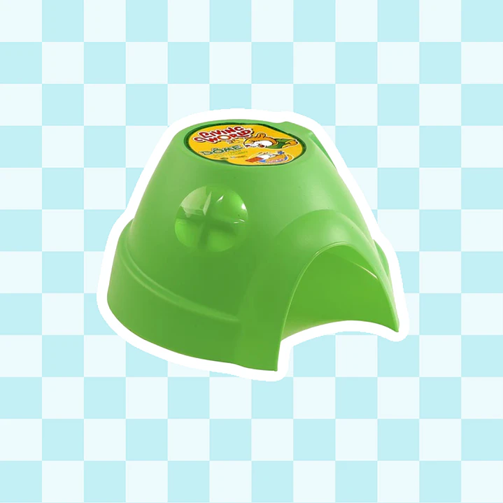 Iglú plástico 3