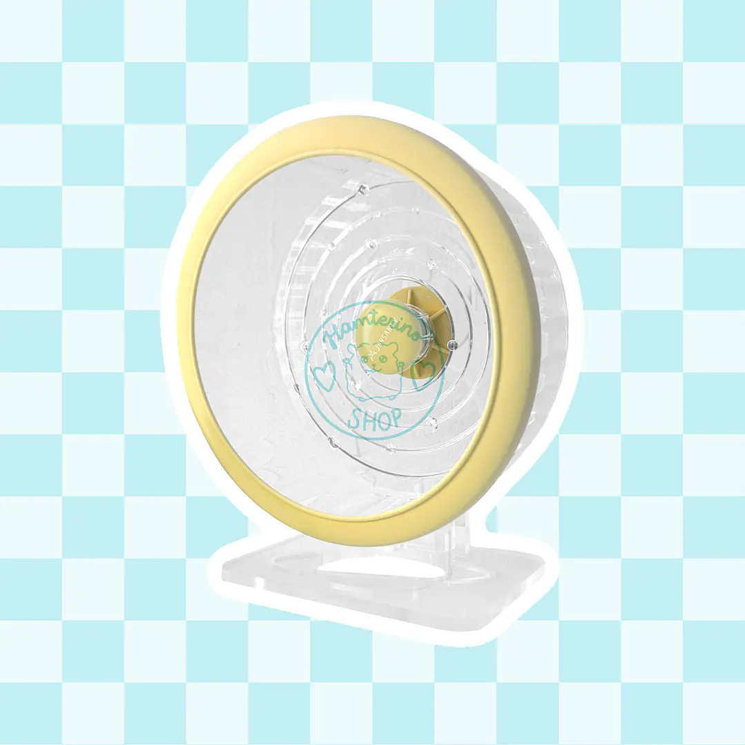 Rueda Silenciosa Ruso 24,5 cm 1