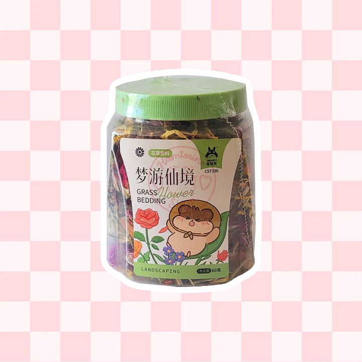 Mix flores 60 grs 1