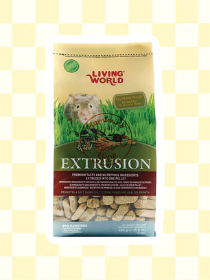 Living World Extrusion 