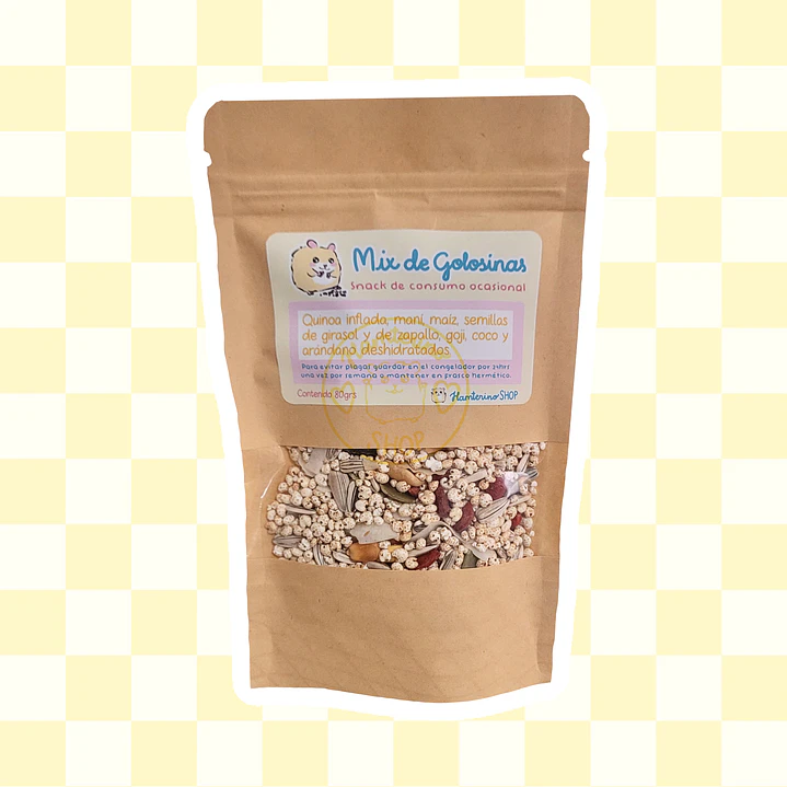 Mix Golosinas 80grs 1