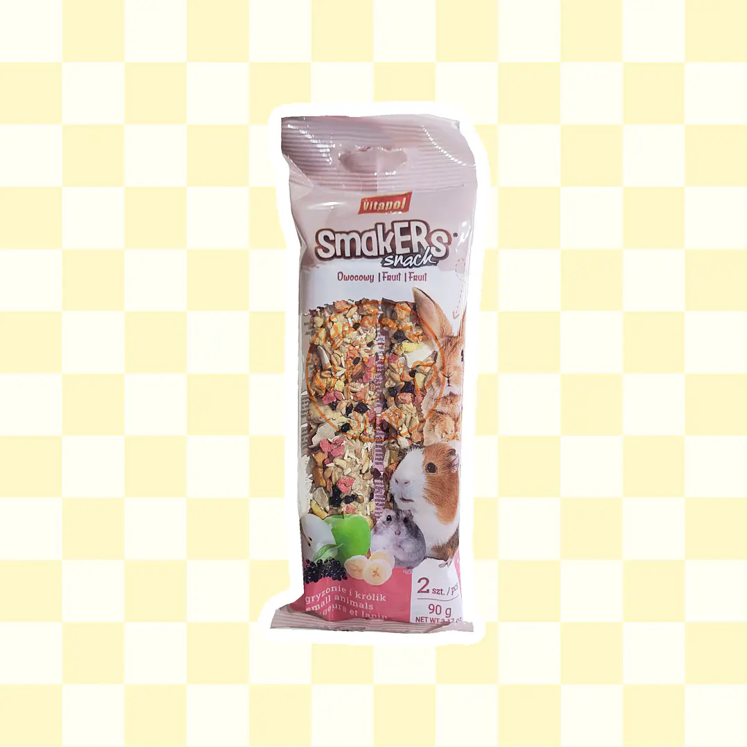 Smakers Fruit Vitapol bolsa 1