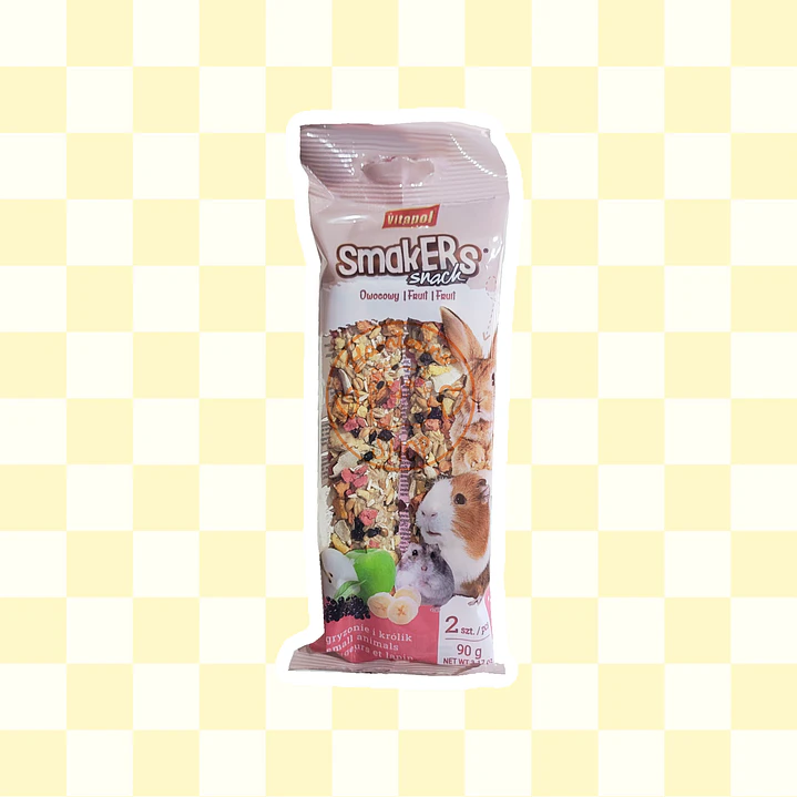 Smakers Fruit Vitapol bolsa 1