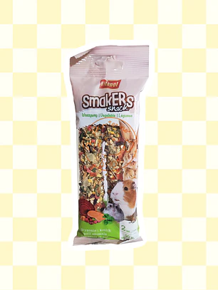 Smakers Vegetables Vitapol bolsa