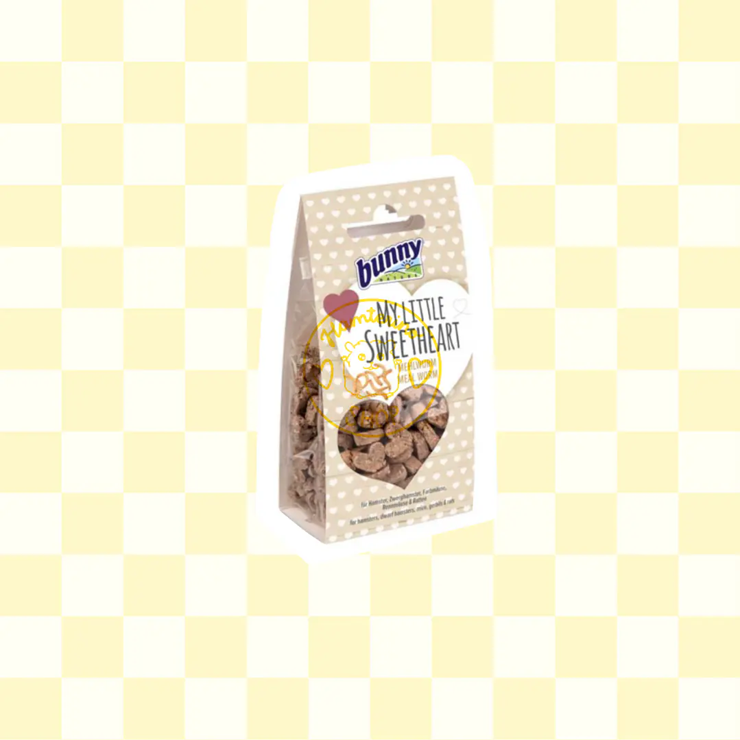 Galletas de tenebrios My Little Sweatheart 1